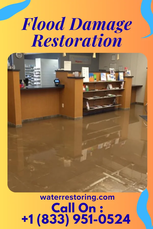 Flood Damage Restoration in Solon, IA